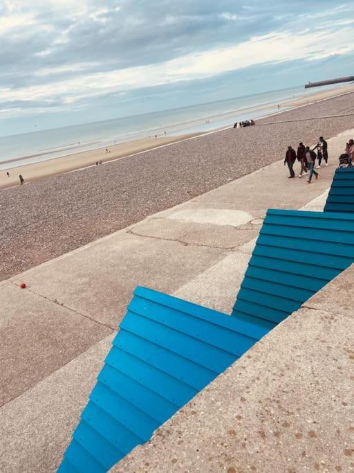 Petit Cocon Rien Que Pour Vous ! Leilighet Dieppe Eksteriør bilde